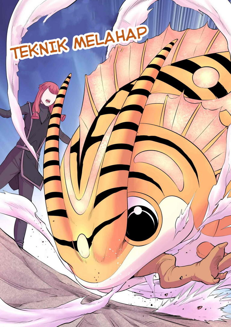 Legendary Fish Take The World Chapter 85 Gambar 7