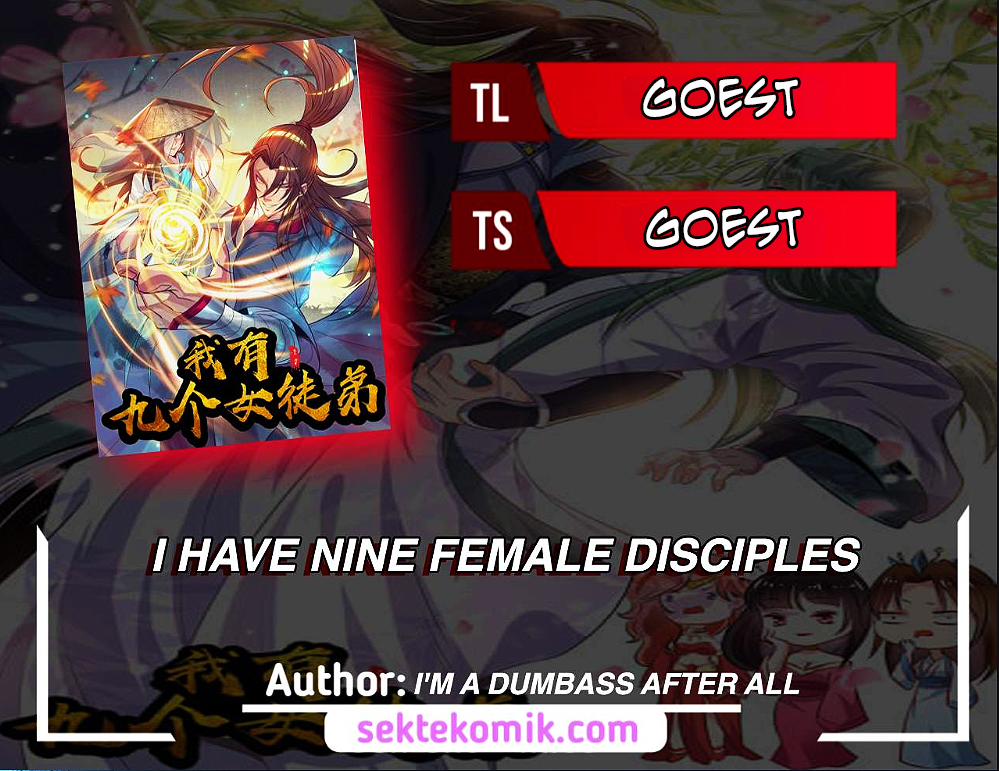 Baca Komik I Have Nine Female Disciples Chapter 68 Gambar 1