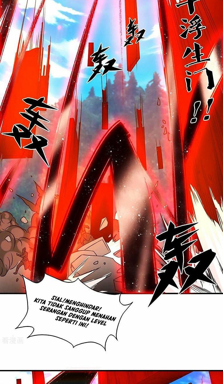 I Have Nine Female Disciples Chapter 68 Gambar 21