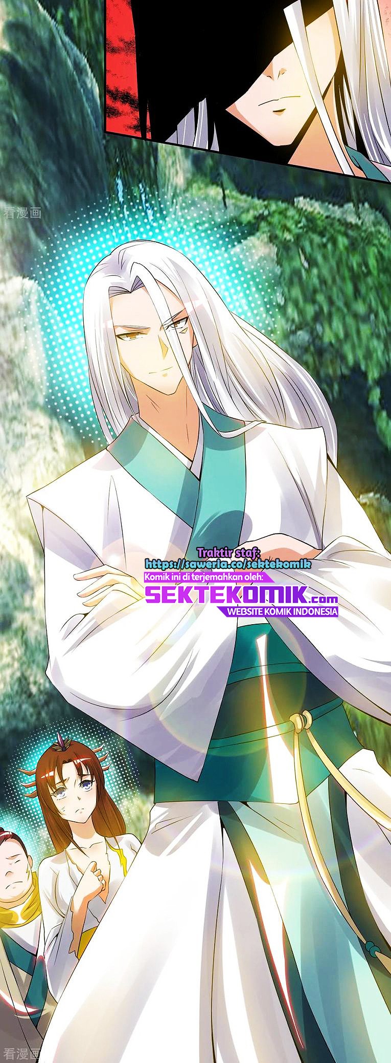 I Have Nine Female Disciples Chapter 67 Gambar 24