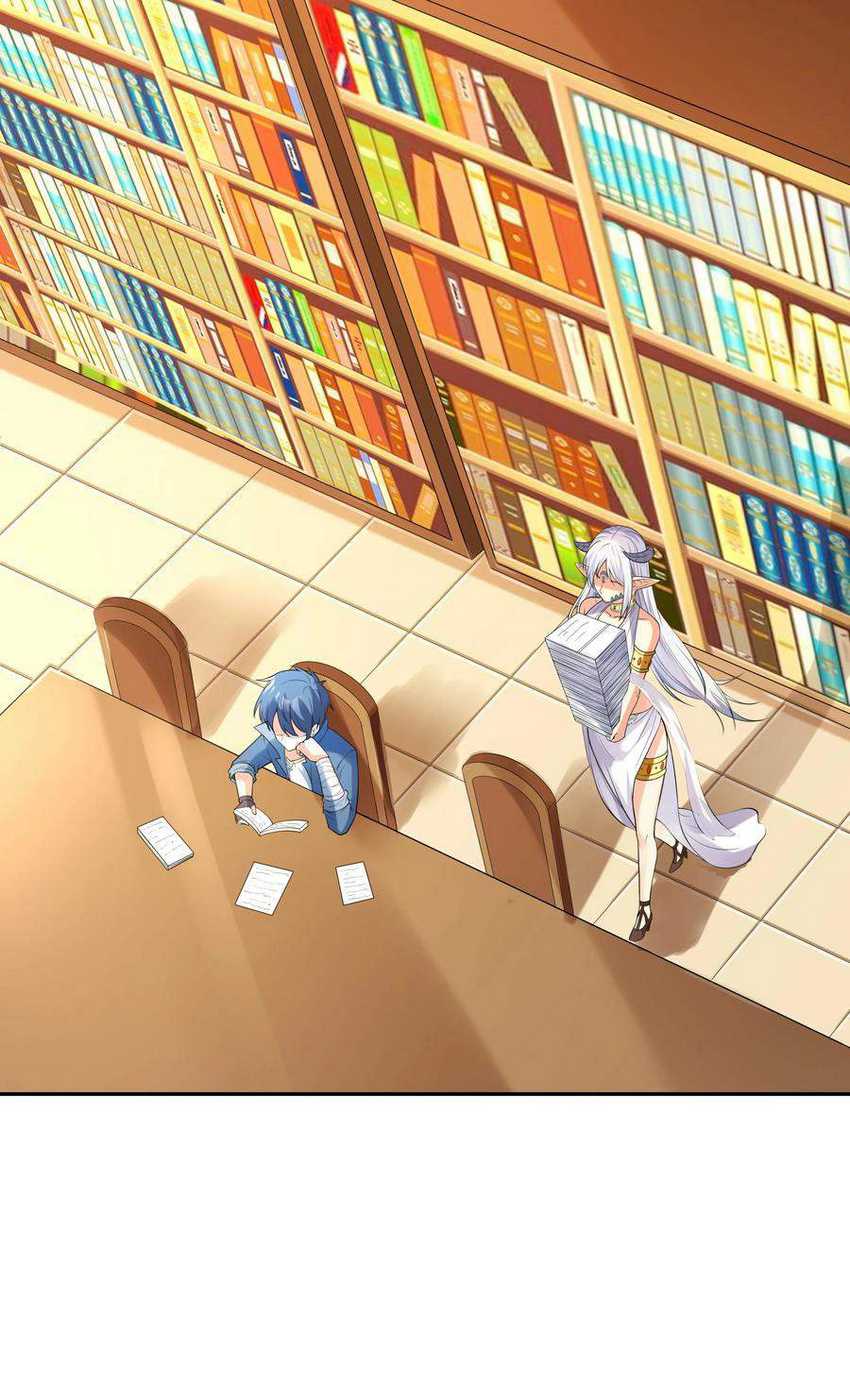 My Harem Is Entirely Female Demon Villains Chapter 11 Gambar 18