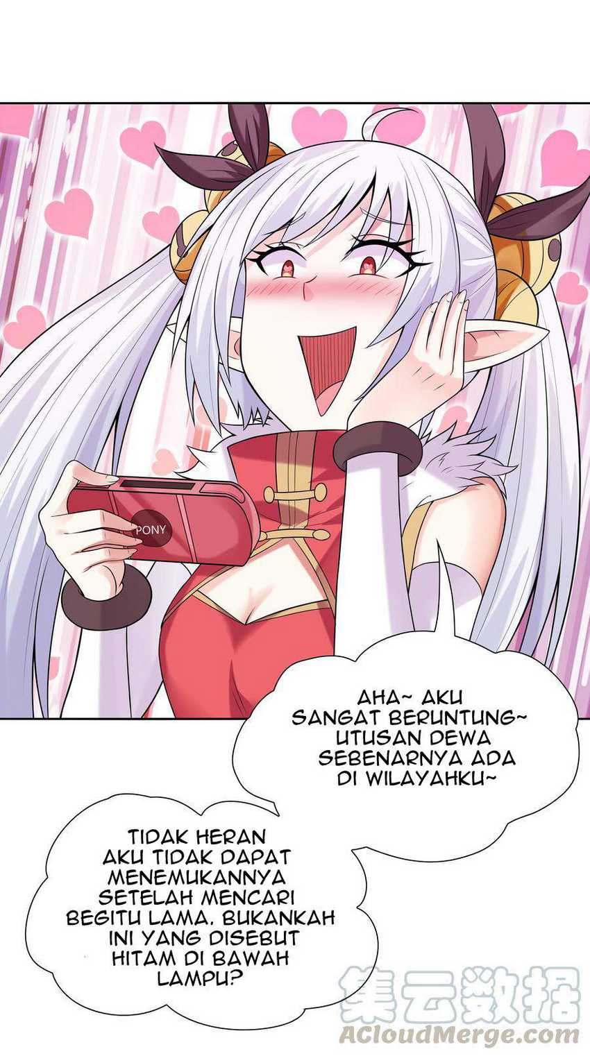 My Harem Is Entirely Female Demon Villains Chapter 11 Gambar 38