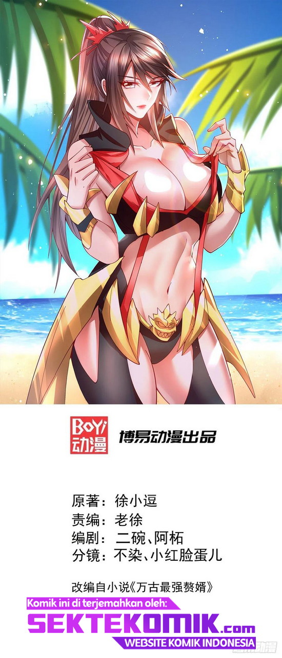 Manhua Son in Law Does Cheap Cultivation Chapter 151 gambar nomor 2