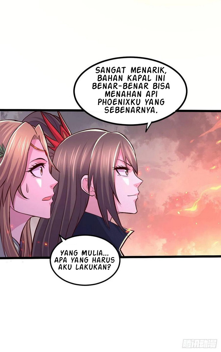 Son in Law Does Cheap Cultivation Chapter 151 Gambar 54