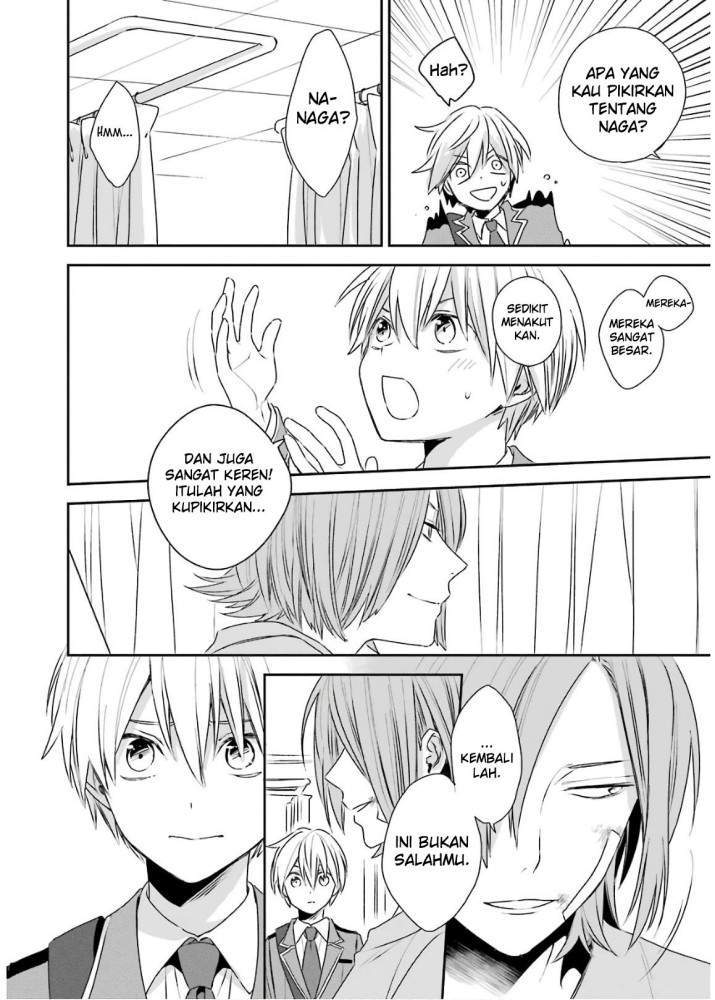 Kinsou no Vermeil – Gakeppuchi Majutshi wa Saikyou no Yakusai to Mahou Sekai o Tsukisusumu Chapter 3.2 Gambar 19