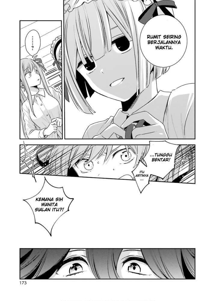 Kinsou no Vermeil – Gakeppuchi Majutshi wa Saikyou no Yakusai to Mahou Sekai o Tsukisusumu Chapter 3.1 Gambar 21