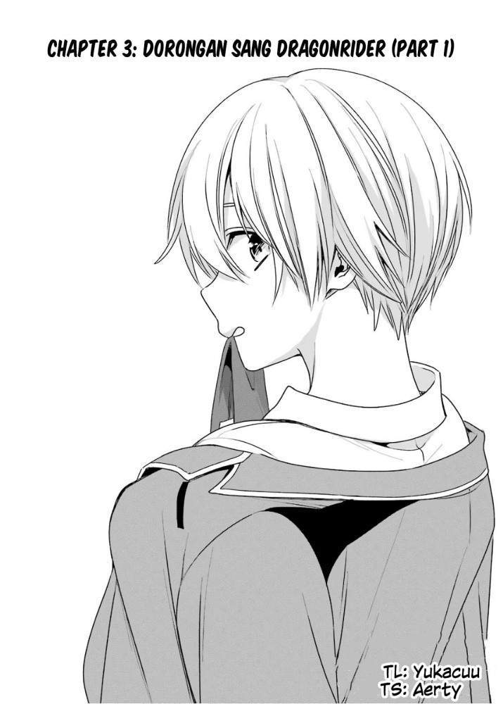 Kinsou no Vermeil – Gakeppuchi Majutshi wa Saikyou no Yakusai to Mahou Sekai o Tsukisusumu Chapter 3.1 Gambar 6