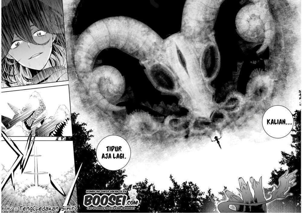 Kinsou no Vermeil – Gakeppuchi Majutshi wa Saikyou no Yakusai to Mahou Sekai o Tsukisusumu Chapter 2.2 Gambar 19