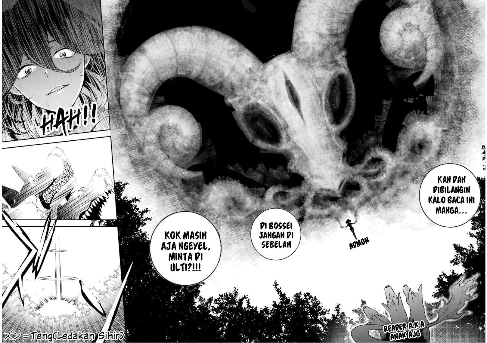 Kinsou no Vermeil – Gakeppuchi Majutshi wa Saikyou no Yakusai to Mahou Sekai o Tsukisusumu Chapter 2.2 Gambar 27