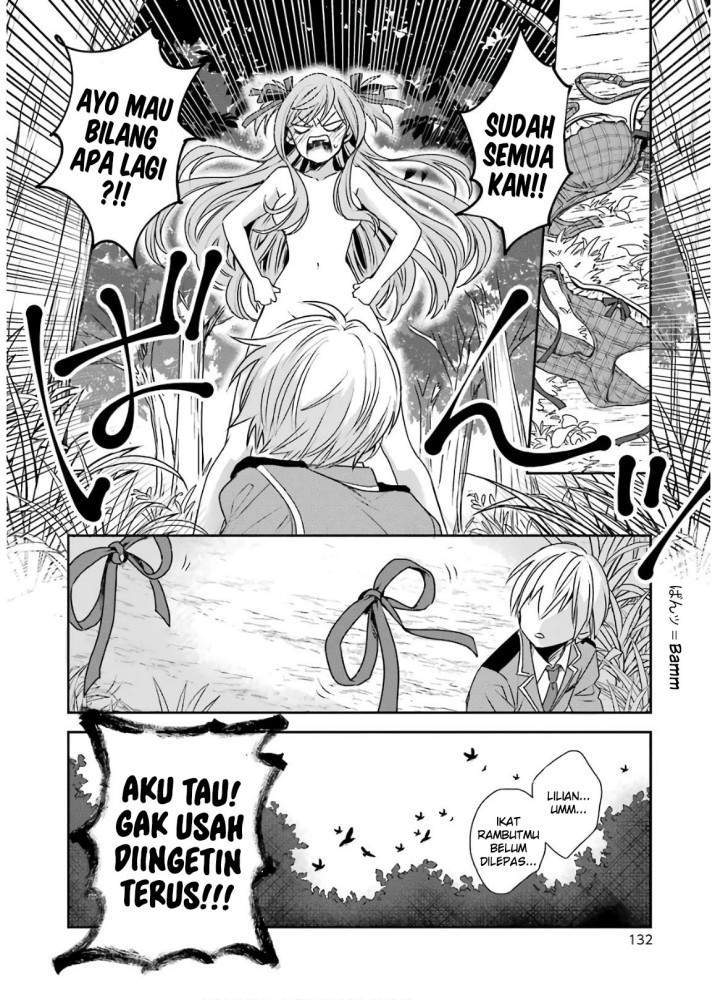 Kinsou no Vermeil – Gakeppuchi Majutshi wa Saikyou no Yakusai to Mahou Sekai o Tsukisusumu Chapter 2.2 Gambar 7