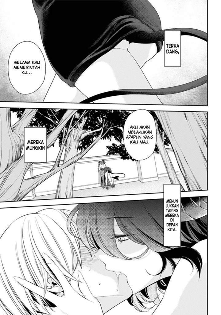 Kinsou no Vermeil – Gakeppuchi Majutshi wa Saikyou no Yakusai to Mahou Sekai o Tsukisusumu Chapter 1.1 Gambar 23