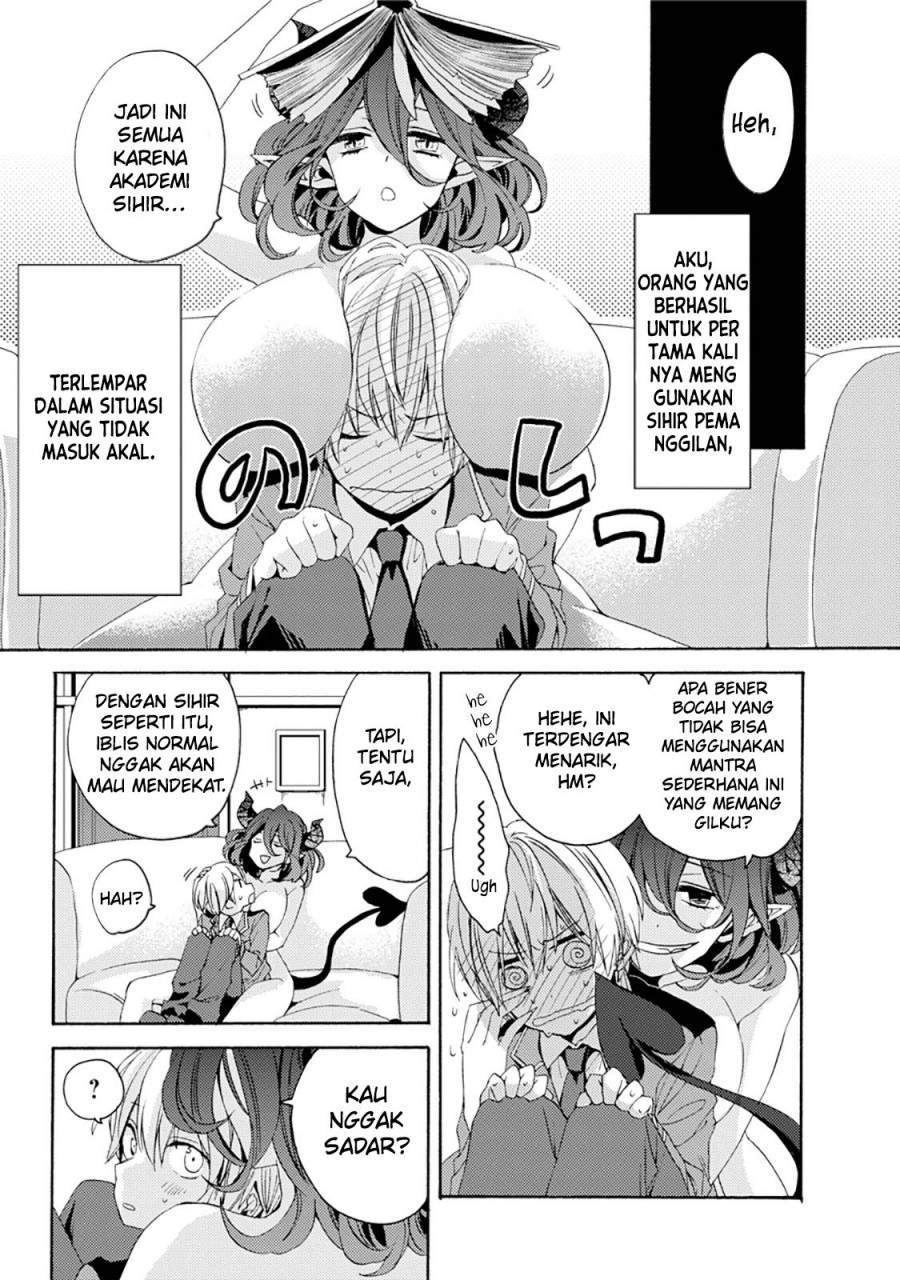 Kinsou no Vermeil – Gakeppuchi Majutshi wa Saikyou no Yakusai to Mahou Sekai o Tsukisusumu Chapter 00 Gambar 21