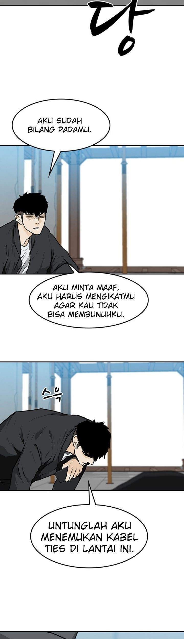 Fight Hard Chapter 5 Gambar 21