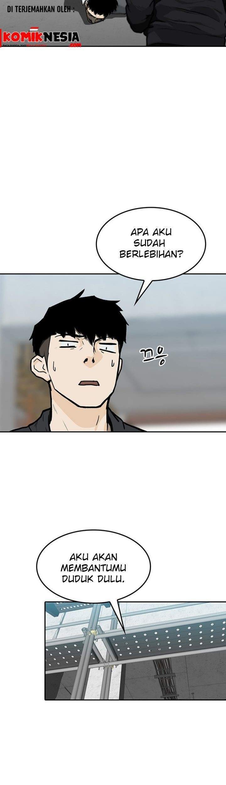 Fight Hard Chapter 5 Gambar 23