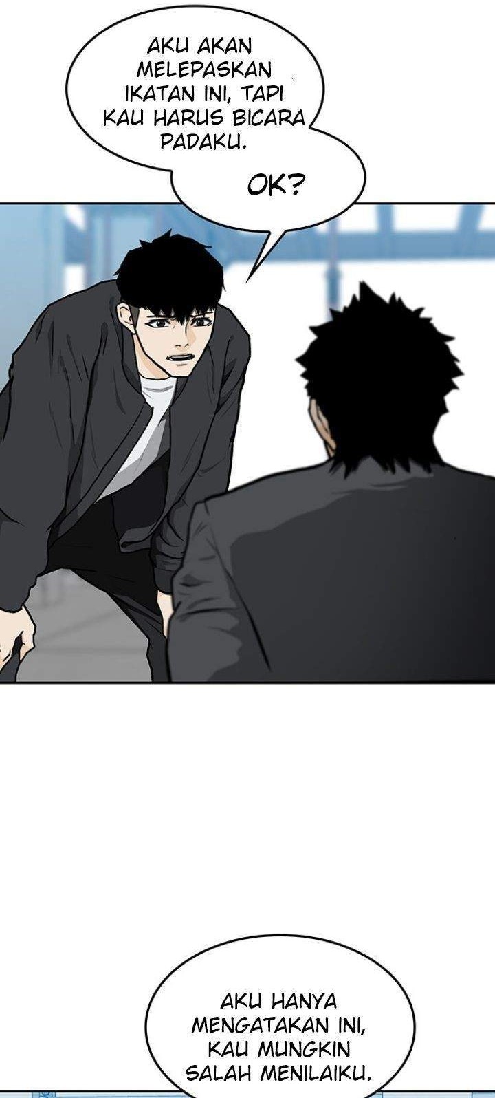 Fight Hard Chapter 5 Gambar 24