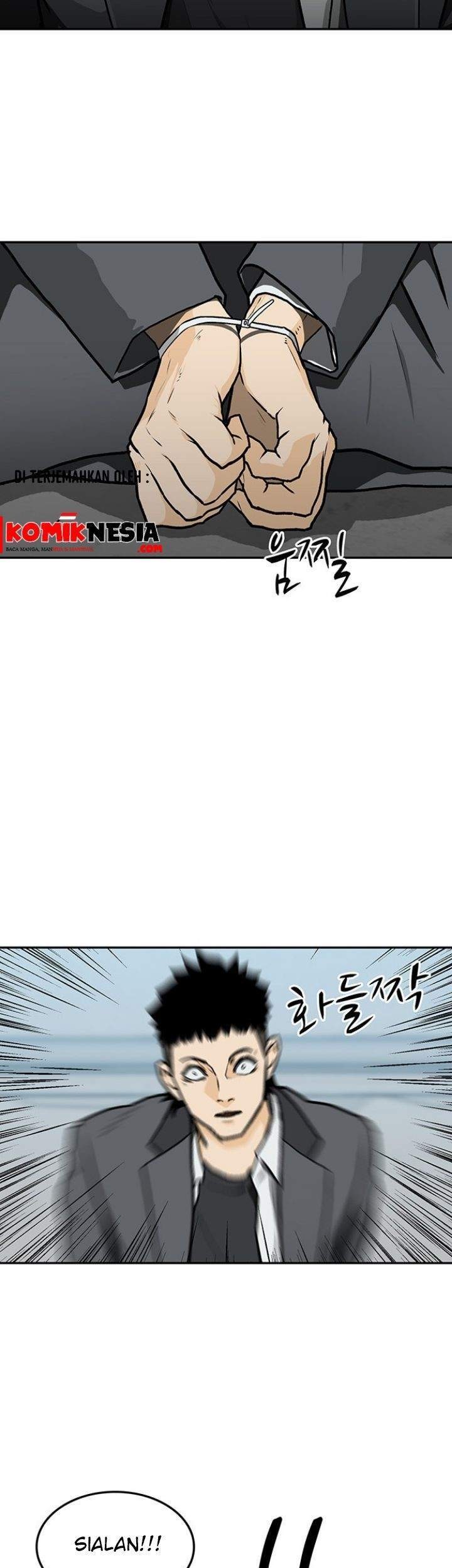 Fight Hard Chapter 5 Gambar 29