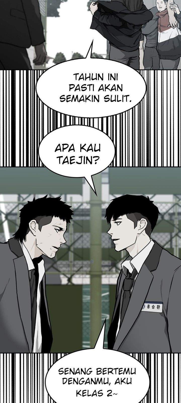 Fight Hard Chapter 5 Gambar 34