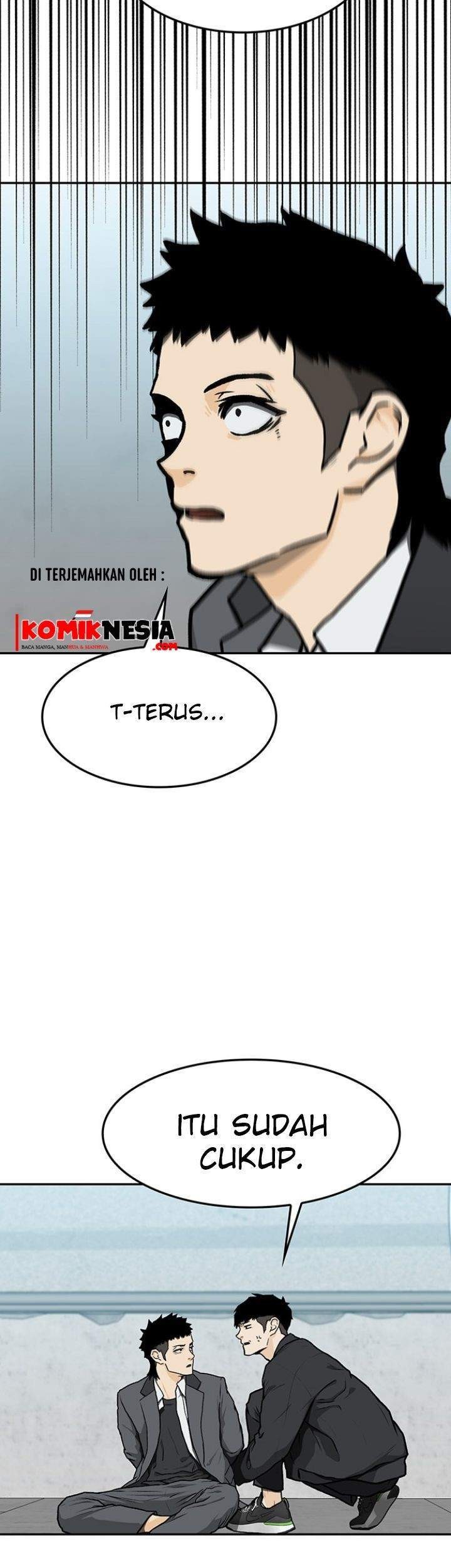 Fight Hard Chapter 5 Gambar 35