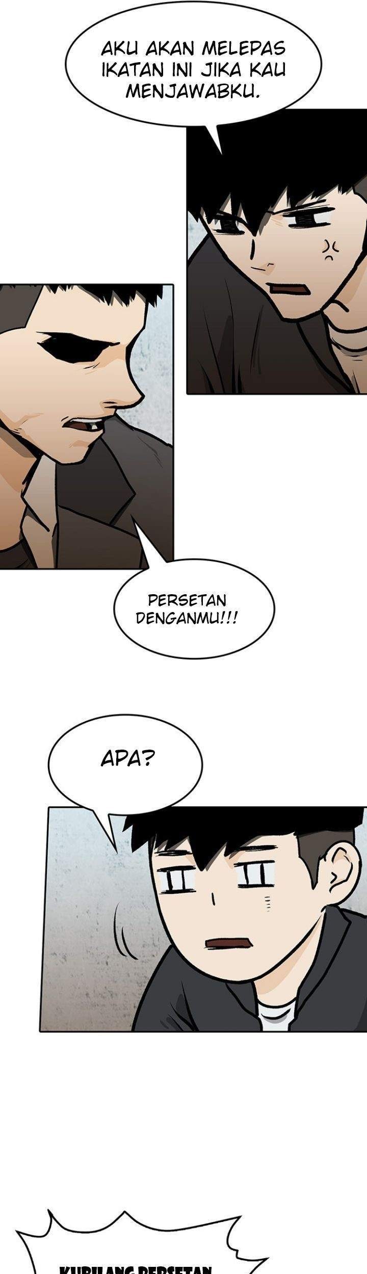 Fight Hard Chapter 5 Gambar 37