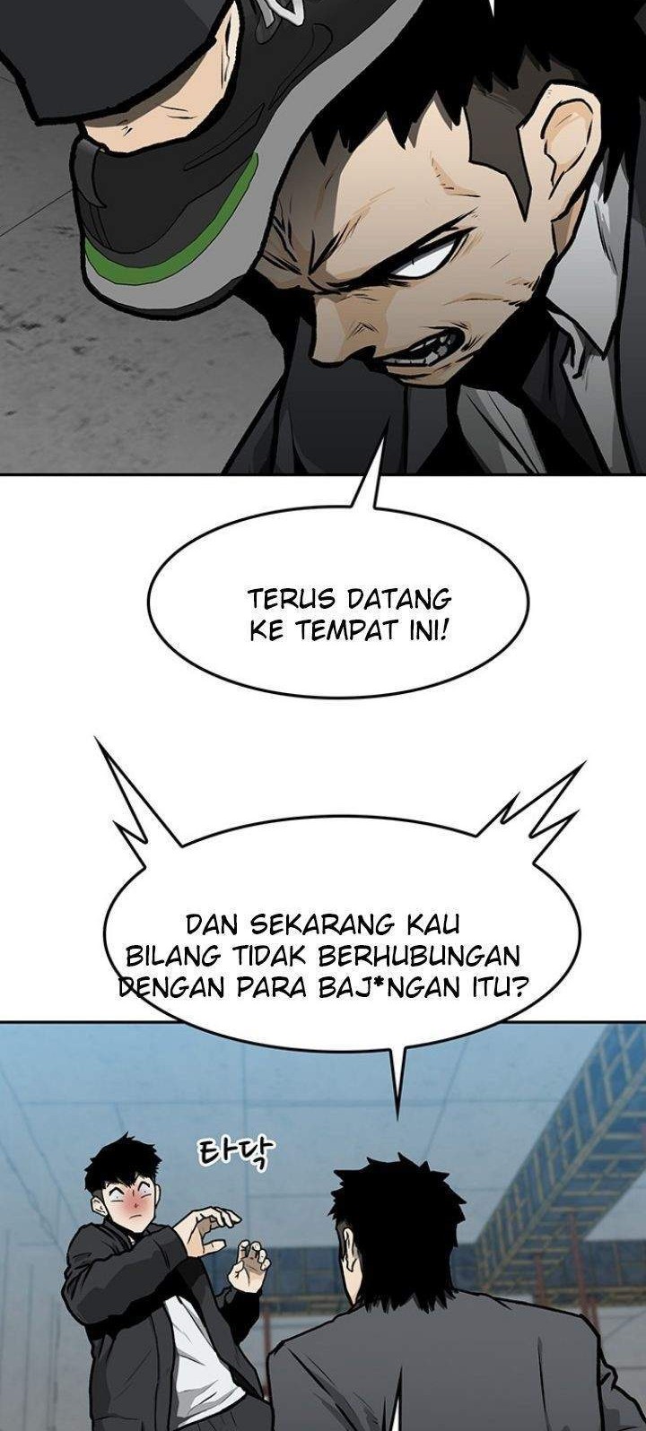 Fight Hard Chapter 5 Gambar 40