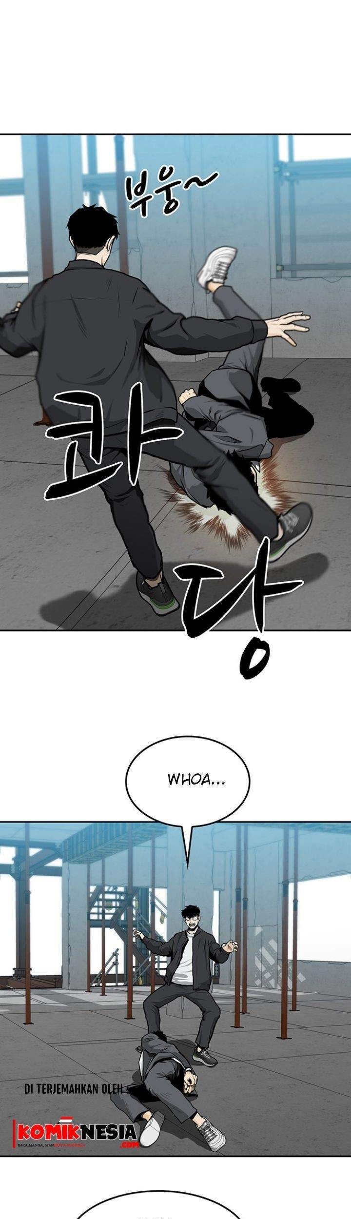 Fight Hard Chapter 5 Gambar 51