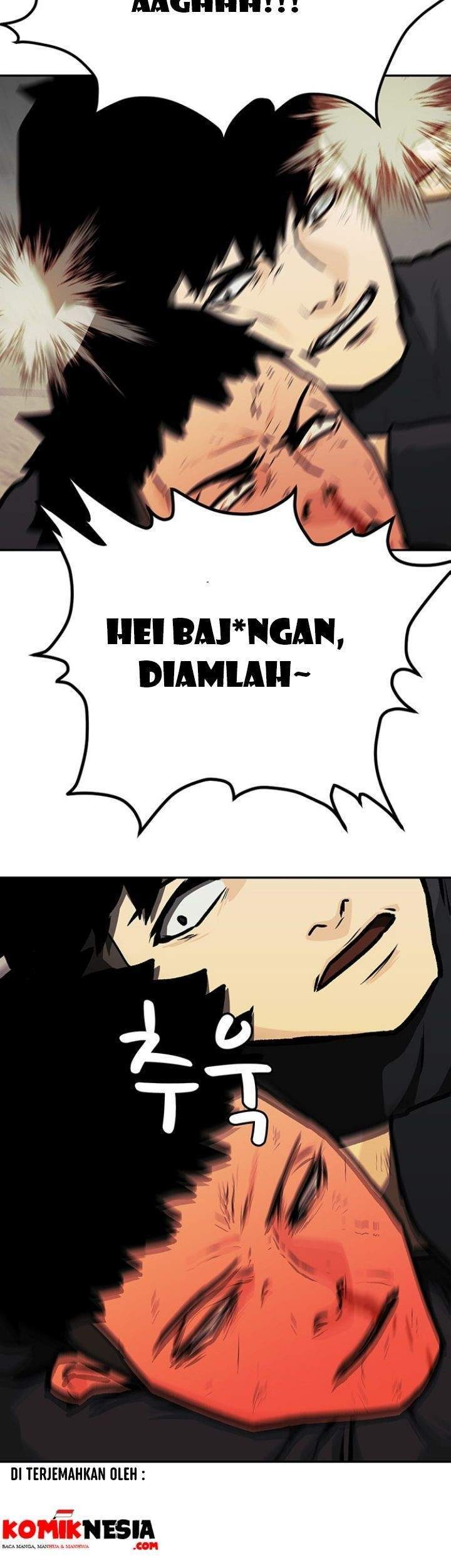 Fight Hard Chapter 5 Gambar 13