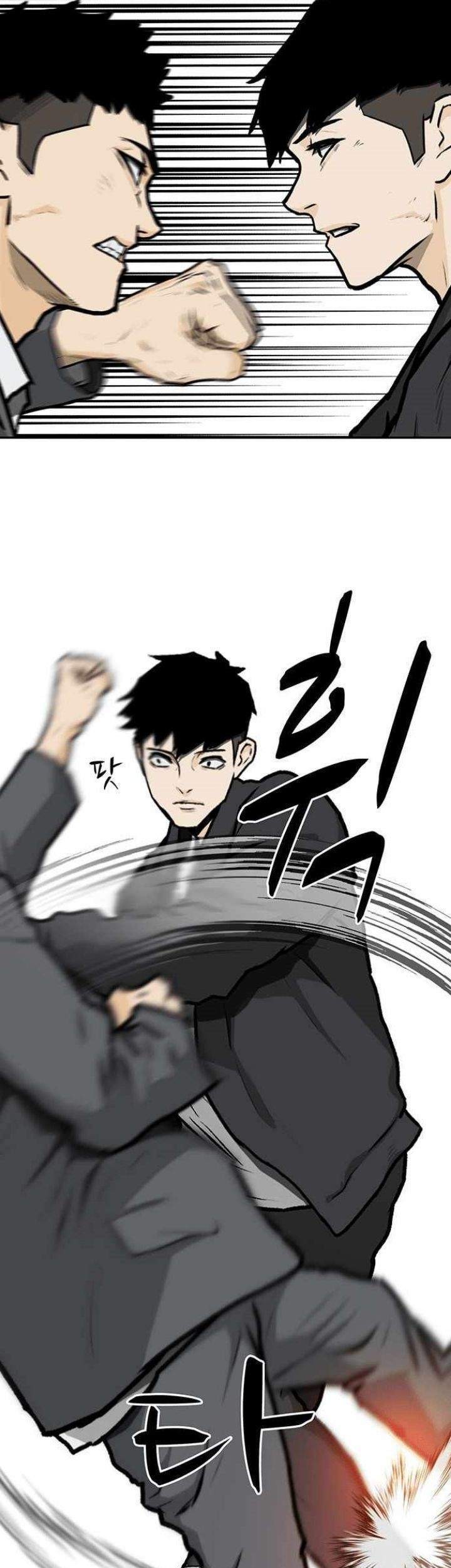 Fight Hard Chapter 4 Gambar 21