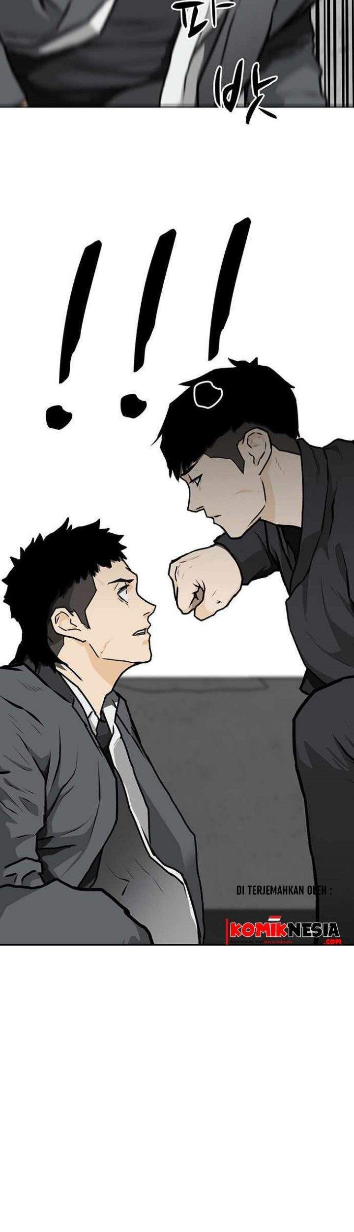 Fight Hard Chapter 4 Gambar 23