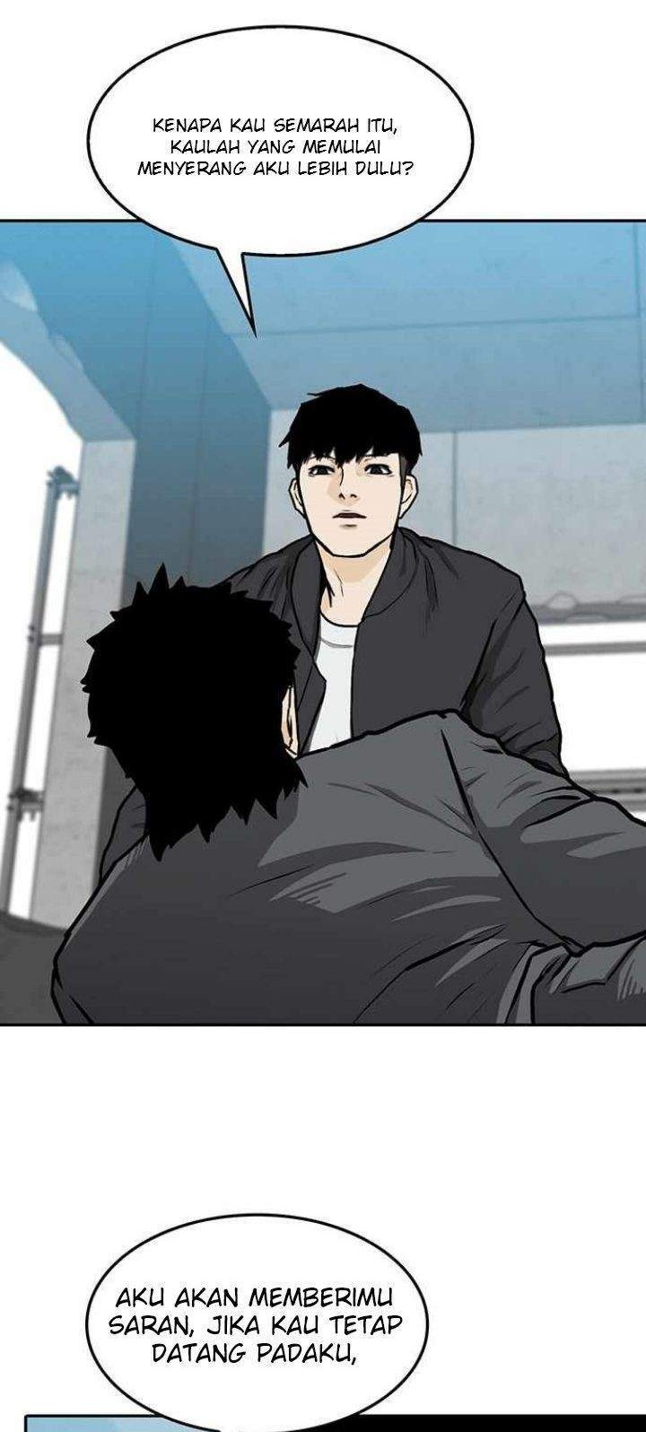 Fight Hard Chapter 4 Gambar 24