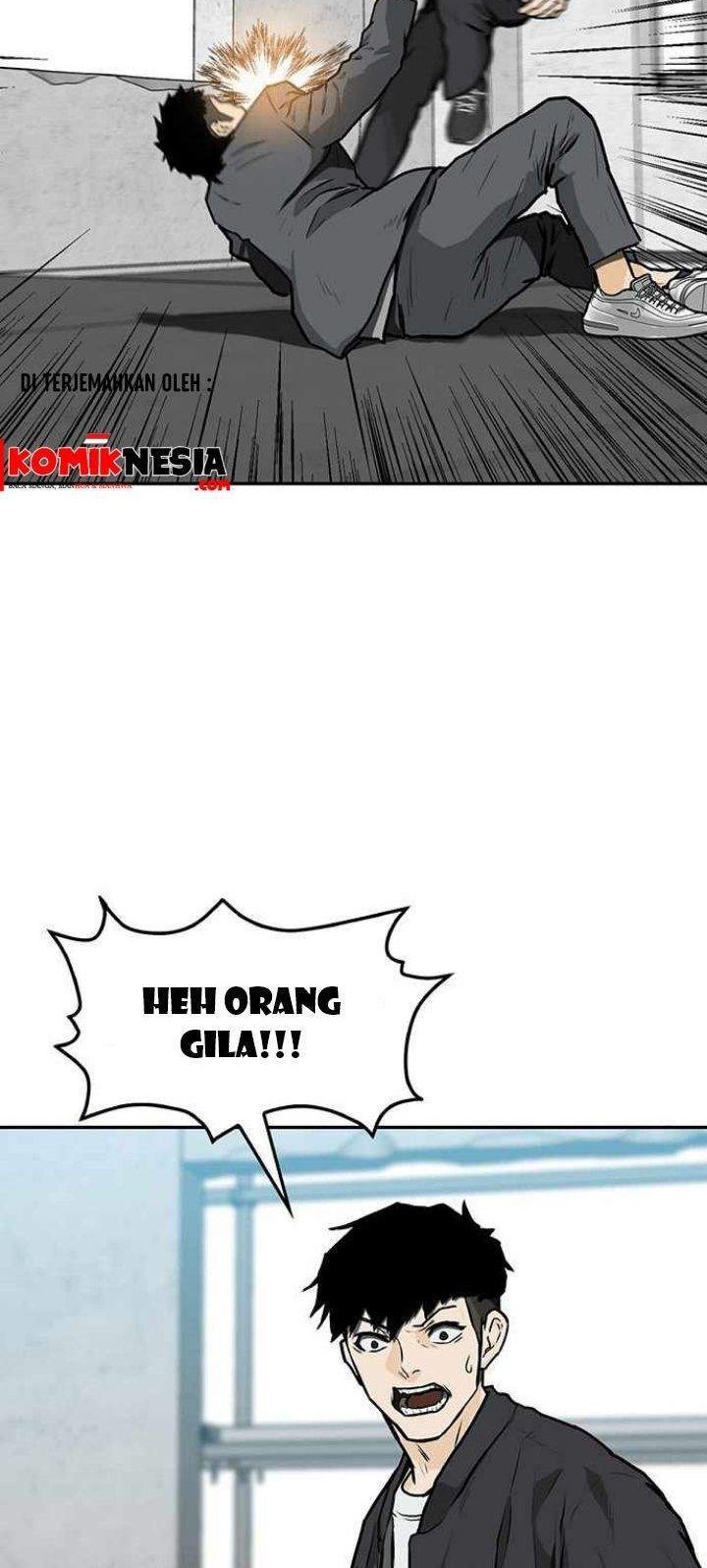 Fight Hard Chapter 4 Gambar 27