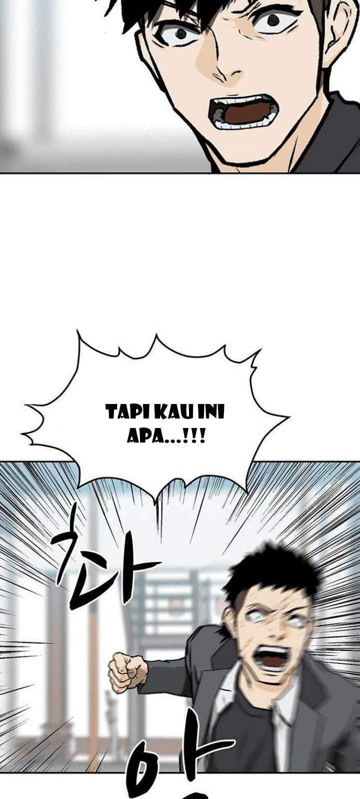 Fight Hard Chapter 4 Gambar 29