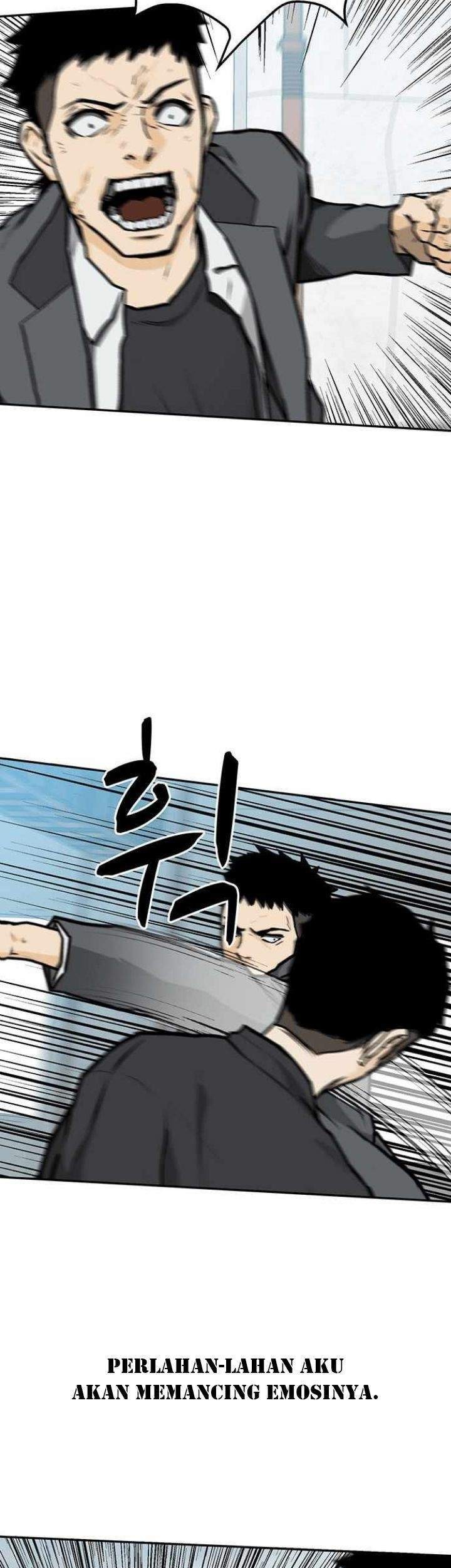 Fight Hard Chapter 4 Gambar 37