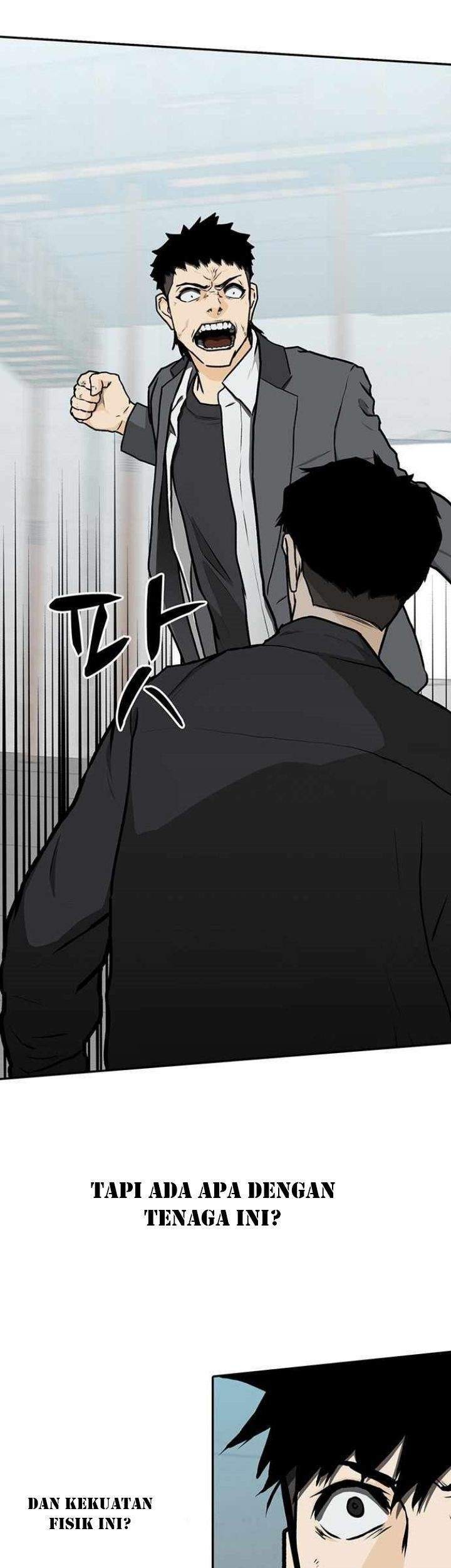 Fight Hard Chapter 4 Gambar 41