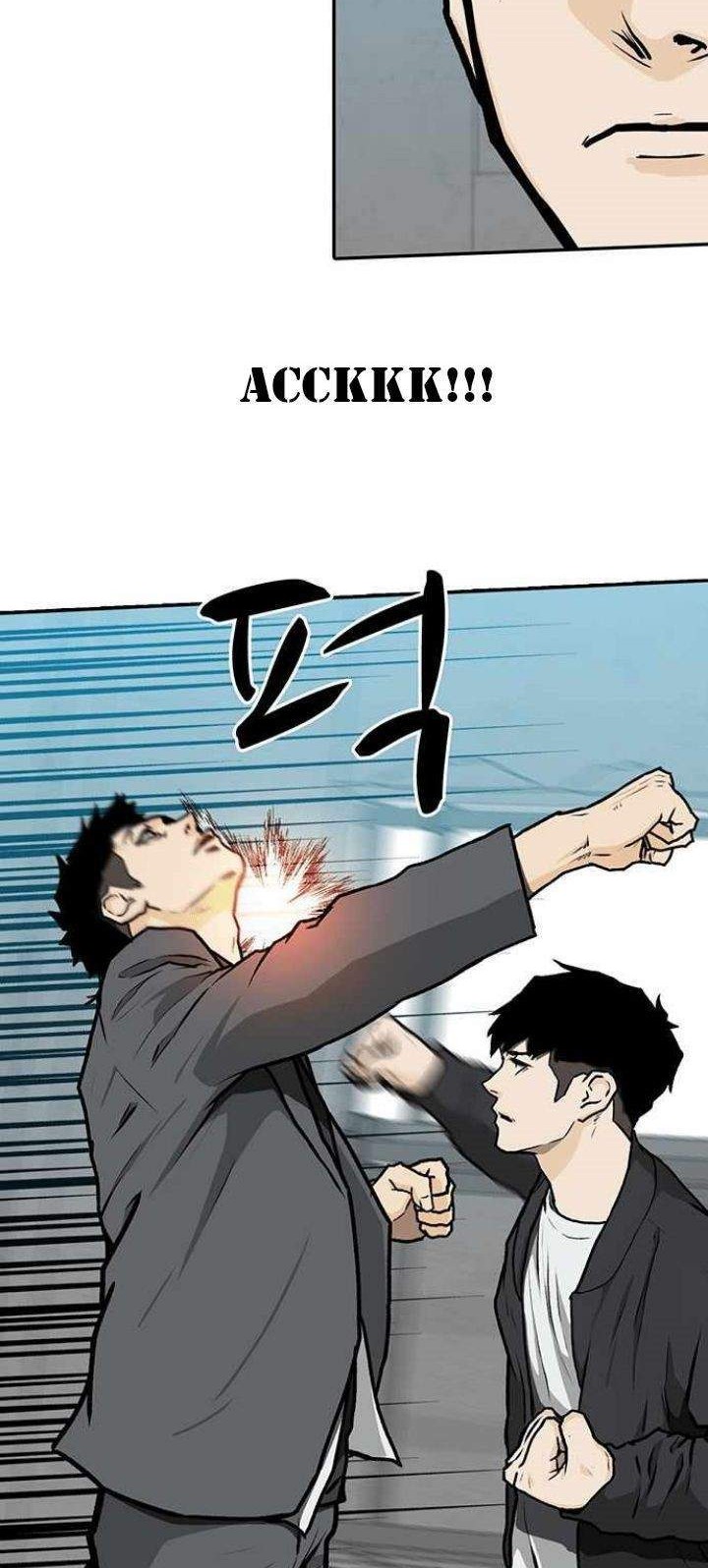 Fight Hard Chapter 4 Gambar 42