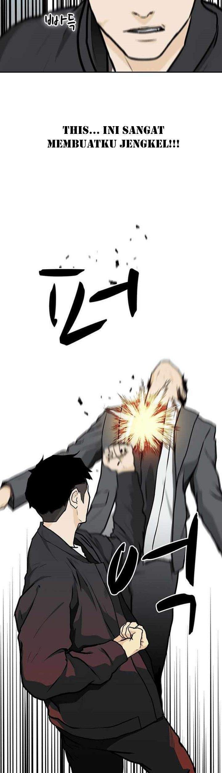 Fight Hard Chapter 4 Gambar 47