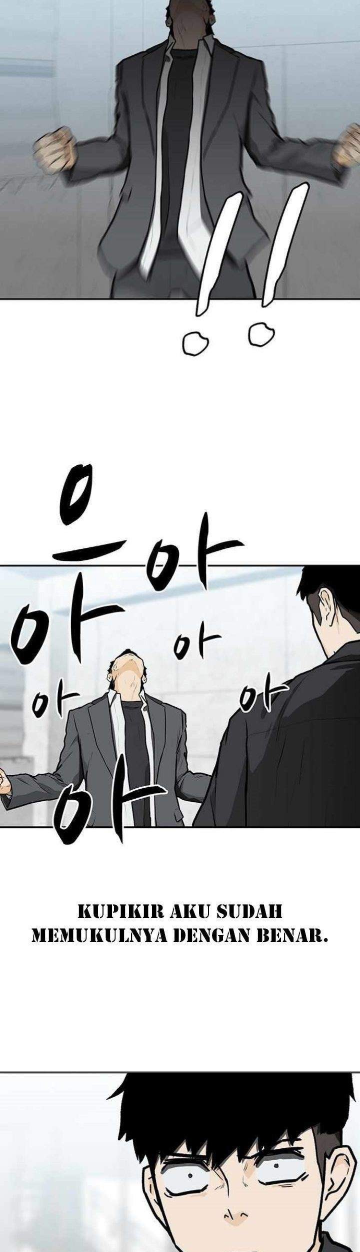 Fight Hard Chapter 4 Gambar 49