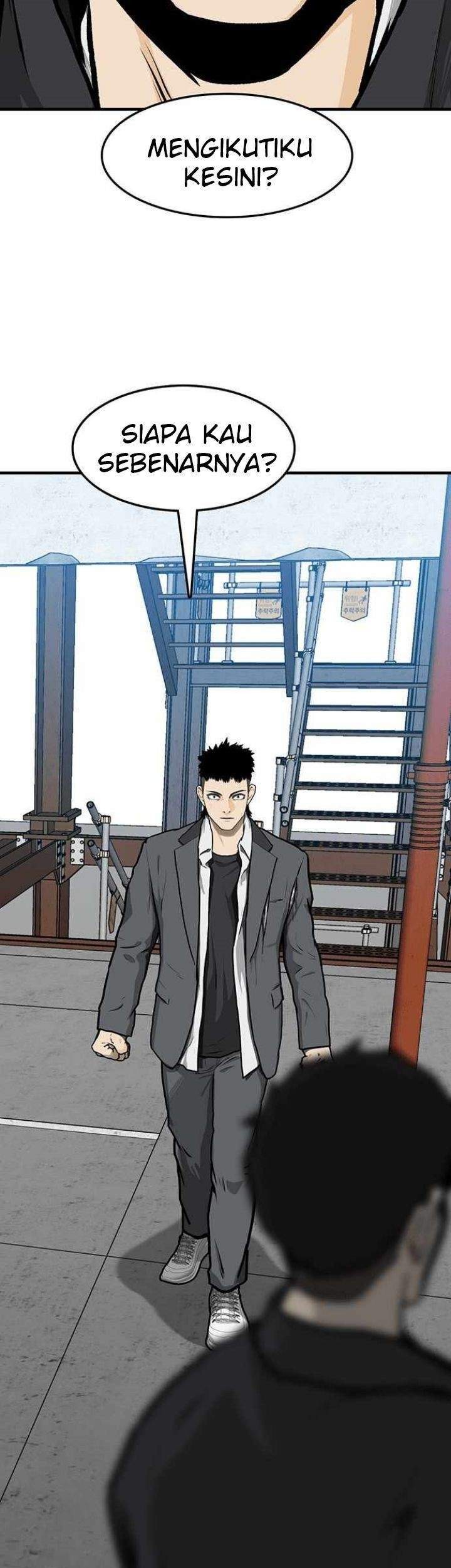 Fight Hard Chapter 4 Gambar 15