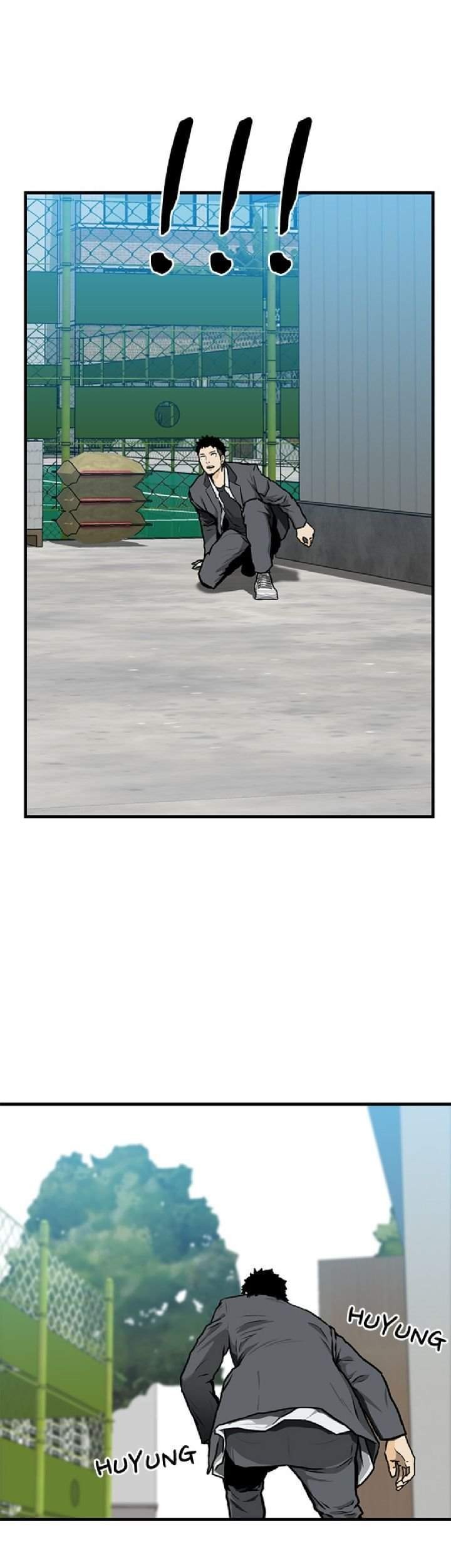 Fight Hard Chapter 3 Gambar 27