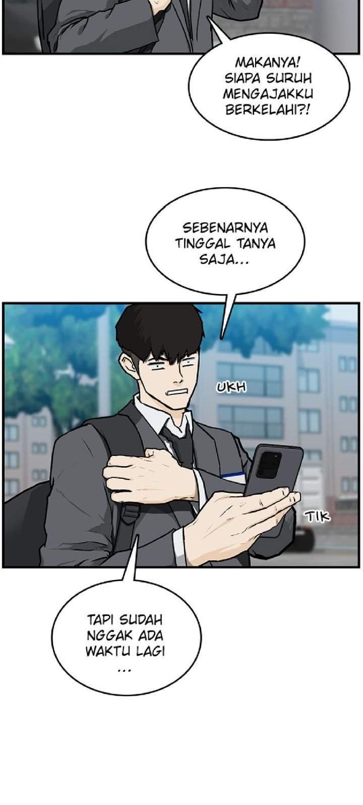 Fight Hard Chapter 3 Gambar 32
