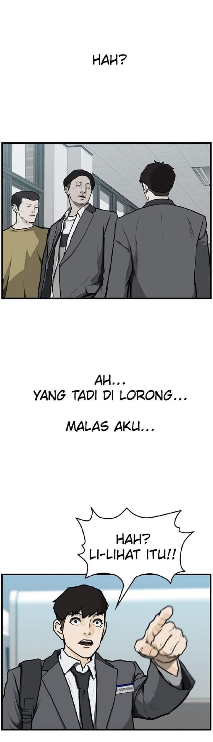 Fight Hard Chapter 3 Gambar 35