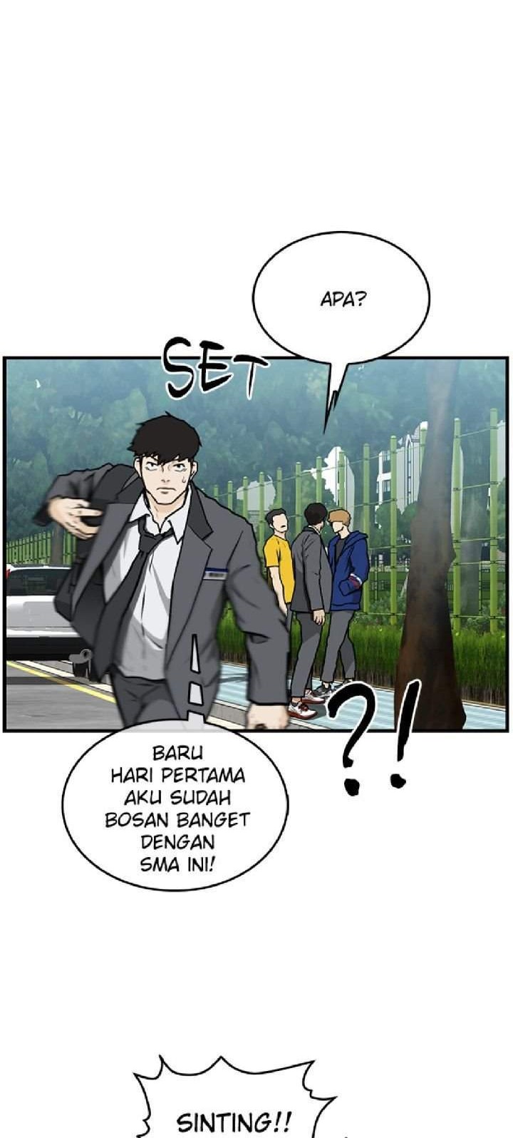 Fight Hard Chapter 3 Gambar 36