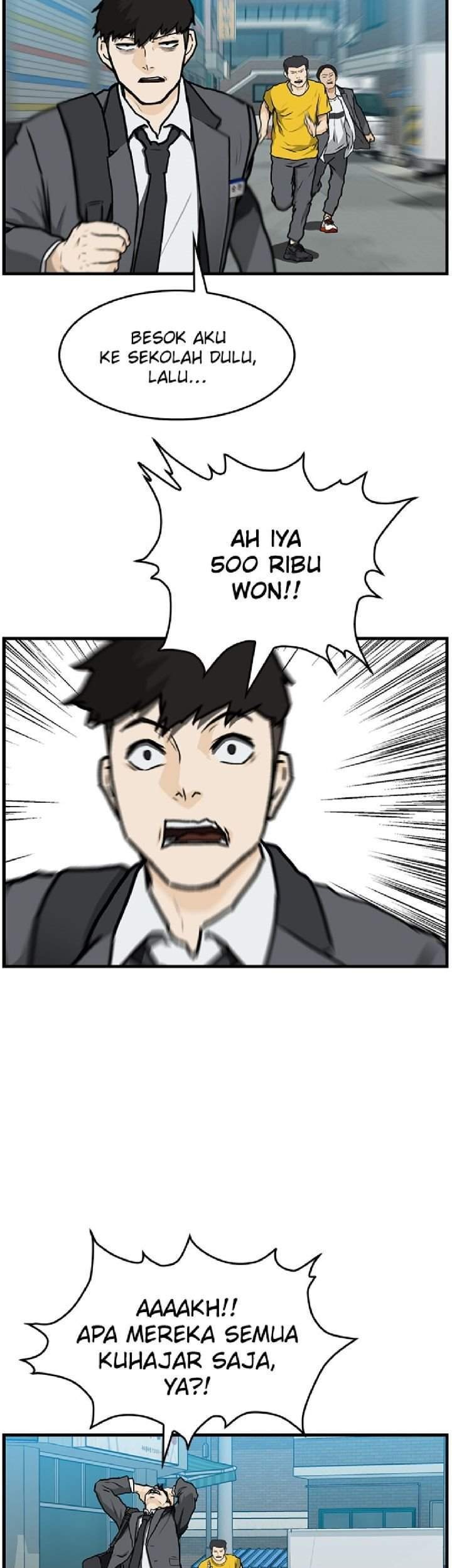 Fight Hard Chapter 3 Gambar 39