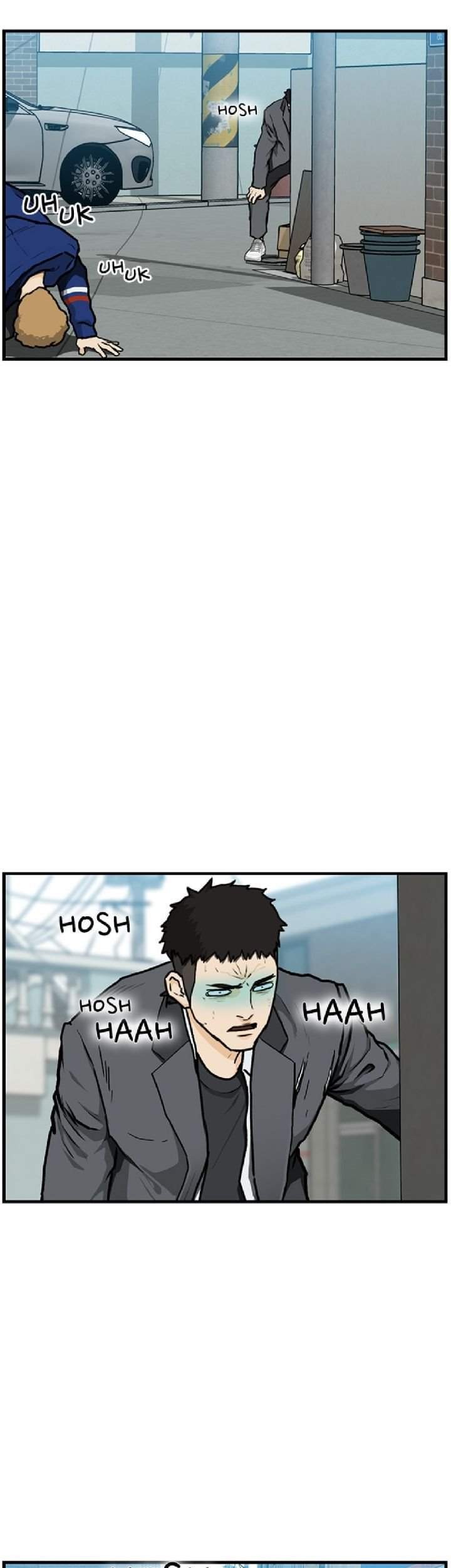 Fight Hard Chapter 3 Gambar 45