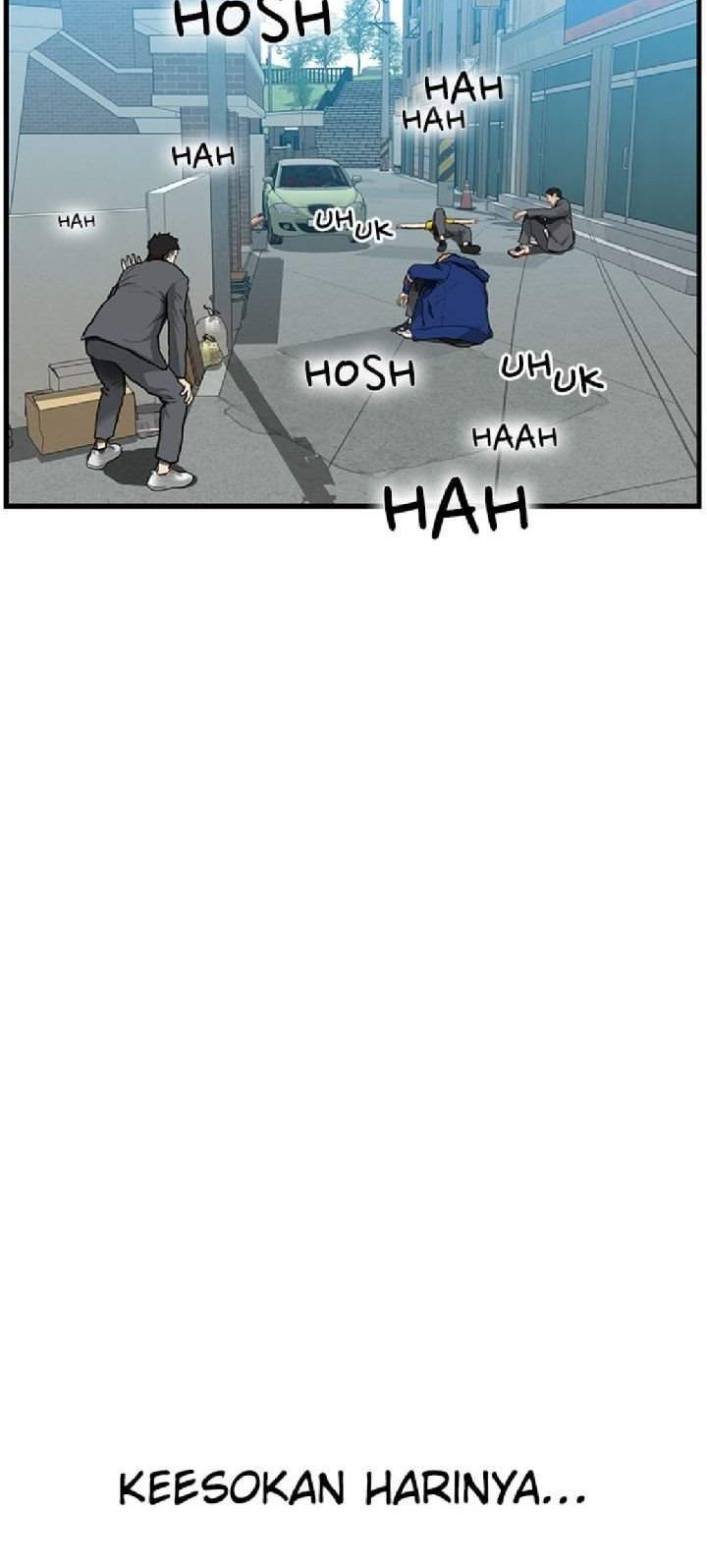 Fight Hard Chapter 3 Gambar 46