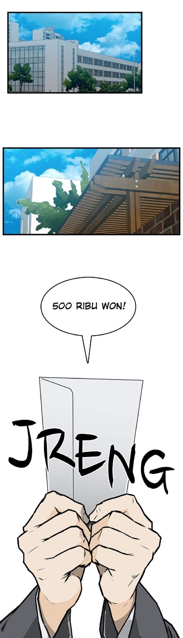 Fight Hard Chapter 3 Gambar 47