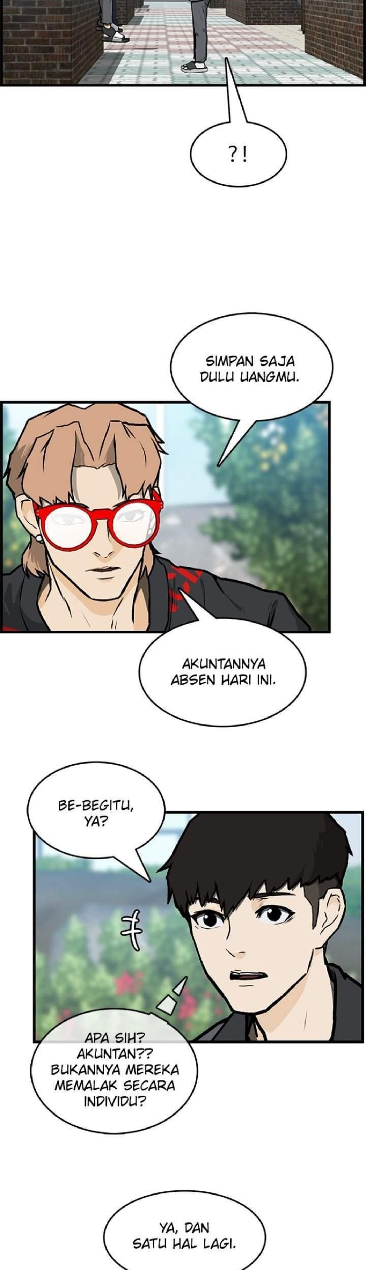 Fight Hard Chapter 3 Gambar 49