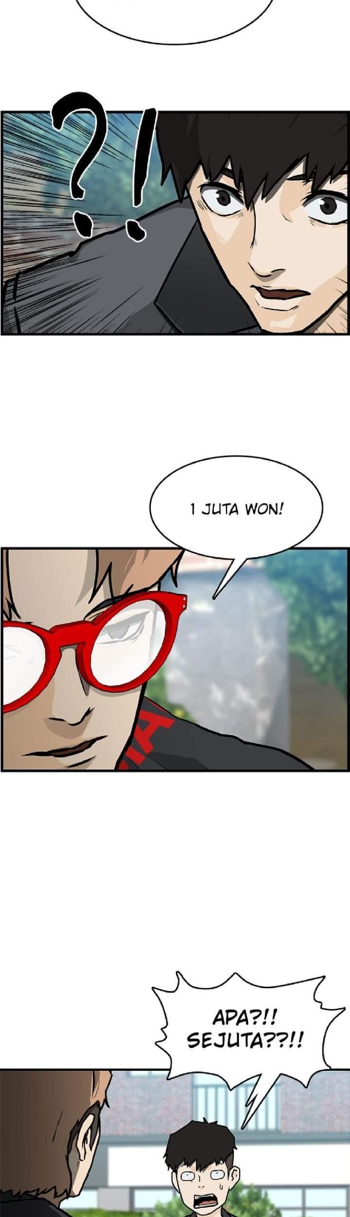 Fight Hard Chapter 3 Gambar 51
