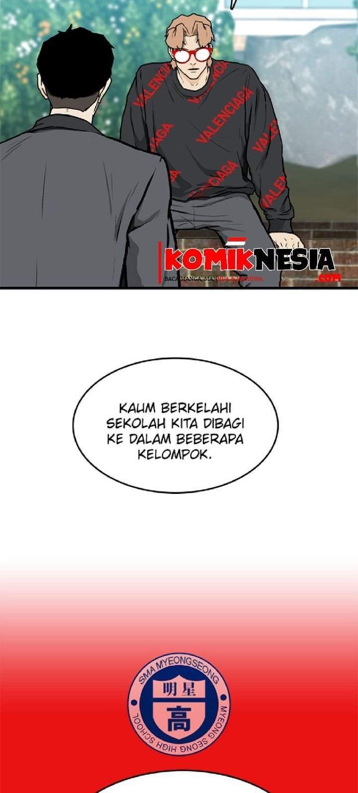 Fight Hard Chapter 3 Gambar 58