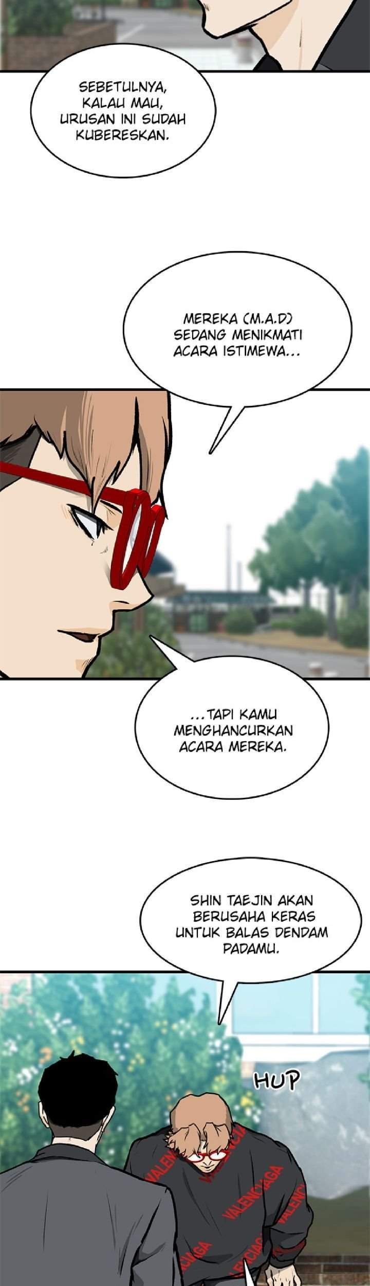 Fight Hard Chapter 3 Gambar 63