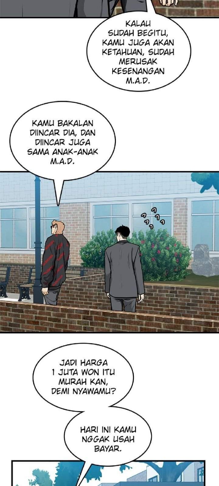 Fight Hard Chapter 3 Gambar 64